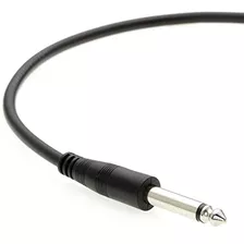 Installerparts Cable De Extensión De Audio Mono Macho A Hemb