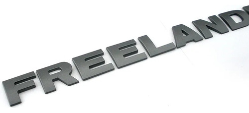 3d Insignia Logo Lr2 Para Land Rover Freelander 2 Foto 3