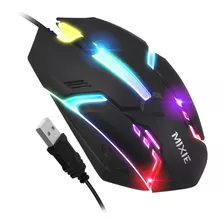 Mouse Mixie Mouse X3 Preto