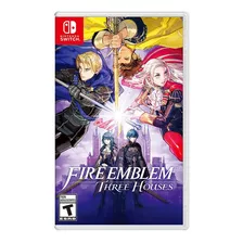 Fire Emblem Three Houses Para Nintendo Switch