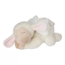 Sleepy Angel Lamb - Animal De Peluche De 9 Pulgadas Que Jueg