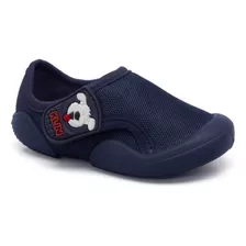 Tenis Infantil Klin New Confort Bebe Confortável