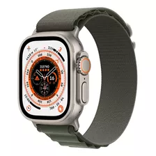 Apple Watch Ultra 49mm Sellado Original Aceptamos Tarjetas