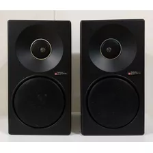 Par Caixas Technics Sb-f2, Alumínio, 2 Vias, 75w, Imp. Japão