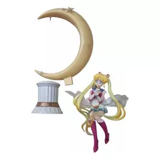 Figura Super Sailor Moon Anime 