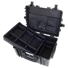 Explorer Cases 5325 Case With Divider-v And Panel-53 (black)