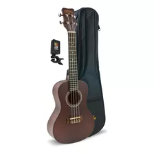 Kit De Ukelele Soprano Kohala Player's Pack