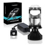 Kit 4 Luz Led Parrilla Universal Raptor mbar Con Cable Drl