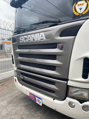 Scania G 380 A 6x2