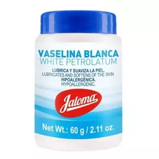 Vaselina Blanca Jaloma 60 G