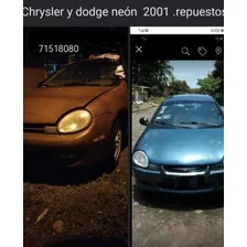 Chrysler 2001 Se