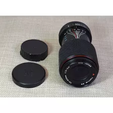 Objetiva Tokina Para Canon Sd 70-210mm 1:4-5.6 Made In Japan