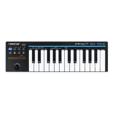 Impact Gx Mini Teclado Rolador Usb Midi Con Integraci...