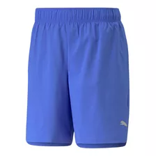 Shorts Para Correr Puma Favourite 2in1 Para Hombre Poliéster