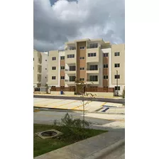 Apartamento En Alquiler En Los Beisbolistas, Manoguayabo