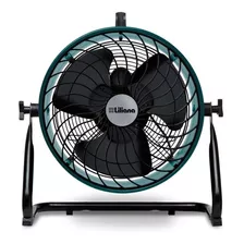 Ventilador 3 En 1 Liliana Vthd16v Verde Diámetro 16