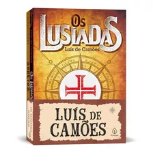 Box 2 Livros Luís De Camões Os Lusiadas E Sonetos Clássico
