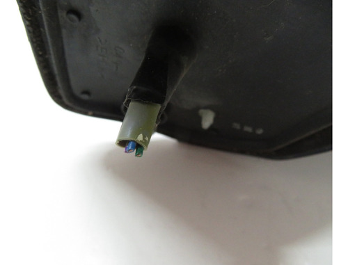 Espejo Derecho Electrico Nissan Tiida 2007 2018 Sin Conector Foto 6