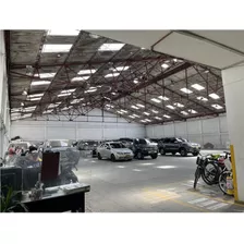 Arriendo Grandiosa Bodega Ubicada En Zona Industrial De Puente Aranda