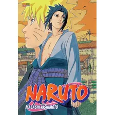 Naruto Gold Edição 38 - Mangá Panini