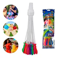 37 Unid. Bexiga De Água Water Ballons Brincadeiras De Verão