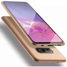 Funda Para Samsung Galaxy S10e (2019) | Dorado