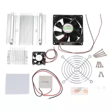 Kit De Refrigeración Termoeléctrica Peltier Diy