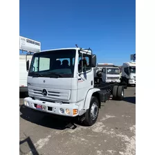 M. Benz 1718 2010/2011 No Chassis 