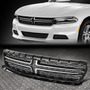 For 05-10 Dodge Challenger Charger Smoked Lens Bumper Dr Ddq