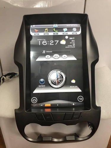 Android Tesla Ford Ranger 2013-2019 Wifi Gps Bluetooth Radio Foto 6