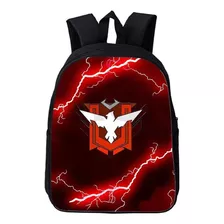 Mochilas 3d Free Fire Garena Para Crianças Com Impressão De