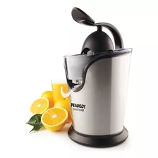 Exprimidor Jugo Peabody Pe-ec402ix Acero Extractor Cítricos