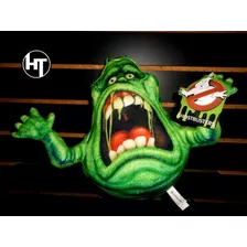 Los Cazafantasmas, Slimer, Peluche, Toy Factory, Nuevo, 11 