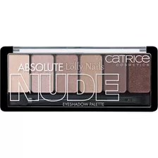 Absolute Nude Paleta De Sombras Catrice - Únicas