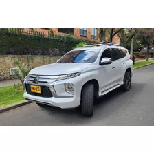 Mitsubishi Montero Sport 2021 4x4 2.5 Td Full Equipo