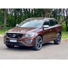 Volvo Xc60 2.0 T6 R Design Turbo Gasolina 4p Automático