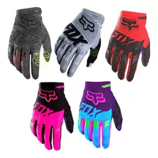 Guantes Fox Niños Youth Moto Ciclismo Bici Mtb Varias Tallas