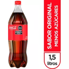 Gaseosa Coca-cola Sabor Original 1,5 Lt