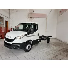 Iveco Daily City 30-130 0km Baú Completa