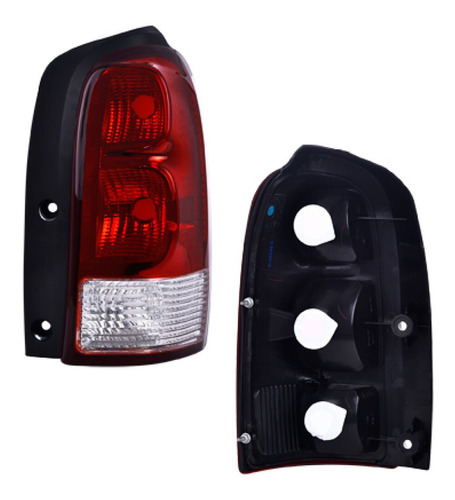 Calavera Pontiac Montana 2005 2006 2007 2008 2009 Foto 4