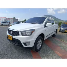 Ssangyong Actyon Sports 4x4
