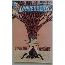 Universo Dc, Fase Os Novos 52 Números 29 Ao 52 