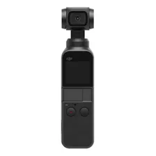 Videocámara Dji Osmo Pocket 4k Ot110 Black + Charging Case