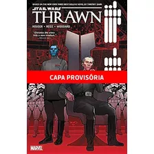 Star War: Thrawn, De Houser, Jody. Editora Panini Brasil Ltda, Capa Mole Em Português, 2022