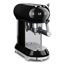 Maquina De Café Smeg Modelo Años 50 Ecf01