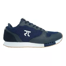 Rush Town Zapatillas Lifestyle Hombre Double Dragon Mar Ras