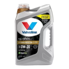 Aceite Valvoline 0w20 Extended 100% Sintentico