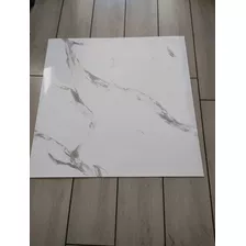 Láminas Autoadhesiva Tipo Mármol Para Pared Y Piso 60x60 Cm