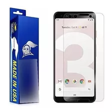 Protector De Pantalla Para Google Pixel 3, Armorsuit Militar