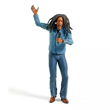 Figura De Colección De Bob Marley Nuevo